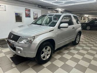 .suzuki vitara 3p 1.6vvt 16v 2008 110365kms