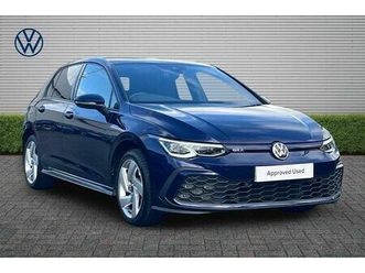 volkswagen golf gte - 1.4 tsi gte 5dr dsg