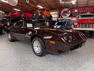1981 pontiac firebird