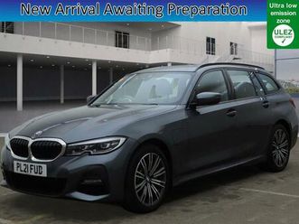 2.0 330e 12kwh m sport touring auto euro 6 (start/stop) 5dr