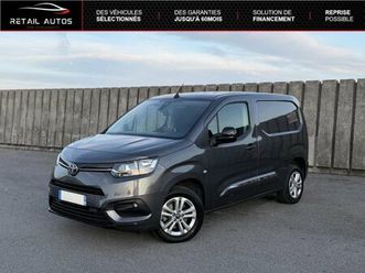toyota proace city medium 130 vvt-i business bva rc22