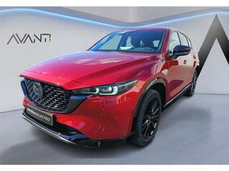 2.2 skyactiv-d homura awd aut. 135kw