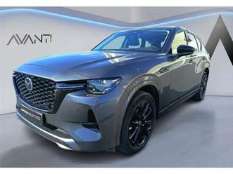 3.3l e-skyactiv-d mhev homura coso 4wd 187kw