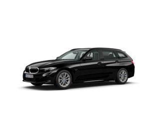 bmw 320e touring