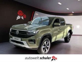 amarok dc 2,0 tdi 4motion autom. life soft cover