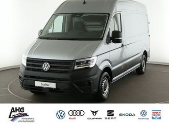volkswagen crafter 35 kasten mr 2.0tdi 177ps 4m automatik h