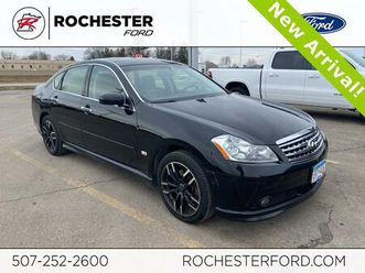 used 2006 infiniti m35x base