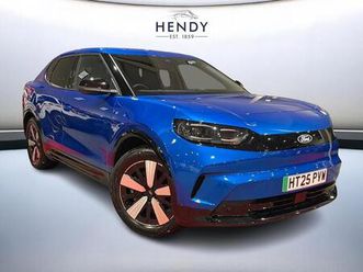 extended range 77kwh select auto 5dr