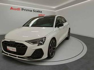 a3 2âª serie a3 sportback 35 2.0 tdi s line edition s-tronic