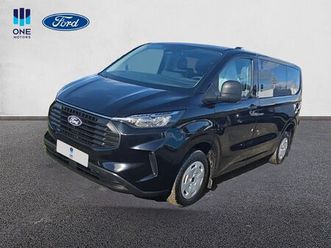 ford transit custom kombi trend 320l1 2.0 136cv