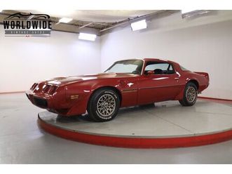 1981 pontiac firebird trans am