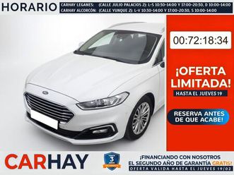 ford mondeo sw 2.0 hibrido 138kw titanium hev at sb