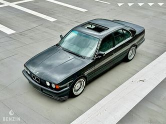 benzin - alpina b10 3.5/1 - 1988