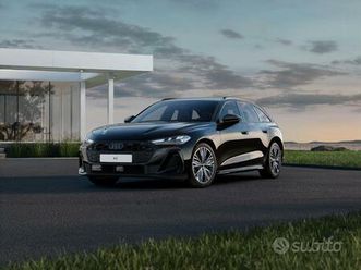 audi a5 avant tdi 150 kw mhev+ s tronic line editi