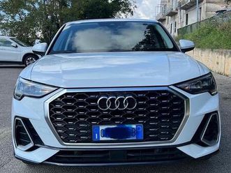 audi q3 sprtback s line
