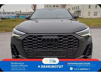 audi q3 sportback 35 tfsi cambio s tronic cerchi 2