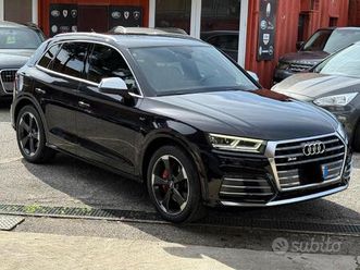 sq5 3.0 tfsi/unipro/rate/permute/