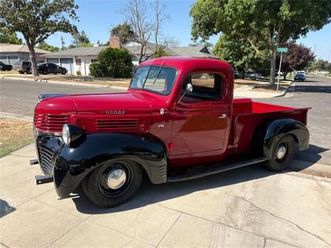 1946 dodge pickup for sale