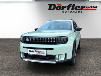 fiat grande panda 1.2 edct 74 kw la prima