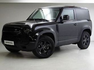 land rover defender 90 3.0d i6 mhev x-dynamic se awd 250cv auto del 2023 usata a tavernerio