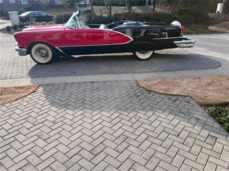 1956 oldsmobile starfire for sale