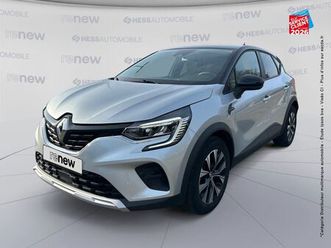 renault captur 1.0 tce 90ch evolution d'occasion - hess automobile