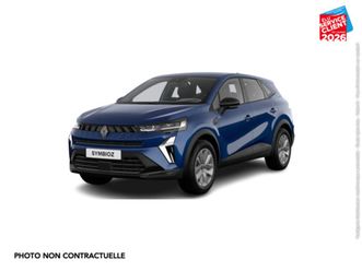 renault symbioz evolution full hybrid e-tech 160 ch - 25 neuf - hess automobile