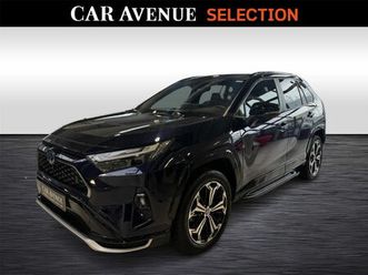 toyota rav4 rav-4 style plug in hybrid - full options