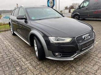 audi a4 allroad quattro 2.0 tdi diesel