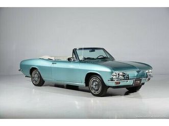 1966 chevrolet corvair