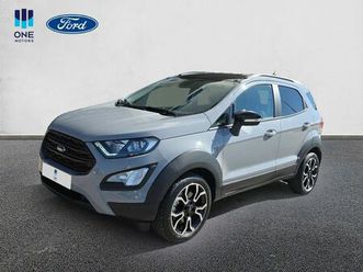 ford ecosport active 1.0ecob 125cv