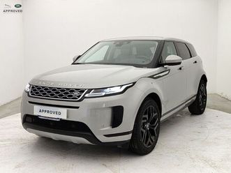 land rover range rover evoque 2.0d i4 204 cv awd auto se del 2022 usata a ragusa