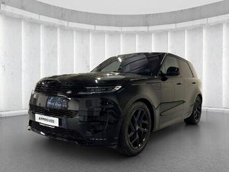 land rover range rover sport 3.0d l6 300 cv hse dynamic stealth del 2023 usata a milano