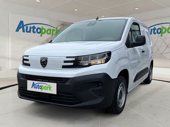 peugeot partner standard bhdi100 s&s l1h1/m