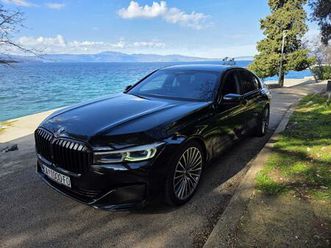bmw serija 7 730d automatik, 2020 god.