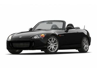 used 2005 honda s2000 base