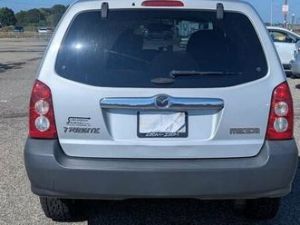 2006 mazda tribute