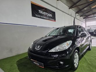 peugeot 206 1.1 look ii