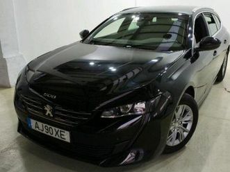 peugeot 508 sw 1.5 bhdi active pack auto