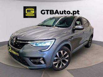 renault arkana hybrid mhev business