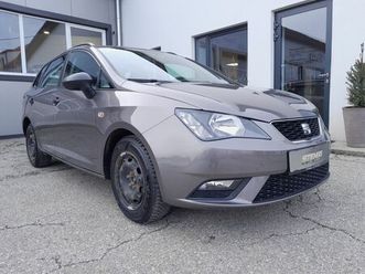 seat ibiza st / 8 fach bereift / nebelscheinwerfer /