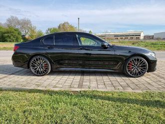bmw 750i m paket black line auto je odmah dostupan u pdv-u na firmi, 2018 god.
