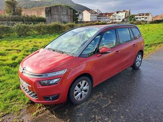 citroen - grand c4 picasso