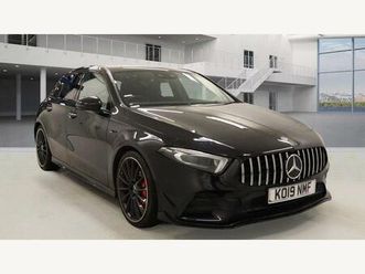 2.0 a35 amg (premium plus) spds dct 4matic euro 6 (start/stop) 5dr