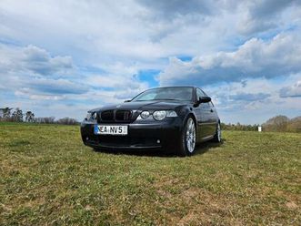 bmw 325ti compact -