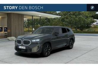bmw xm phev 50e high executive automaat / trekhaak / adaptie — bmw — marktplaats