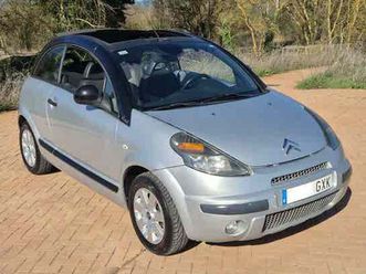 citroen - c3 pluriel
