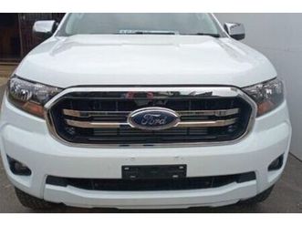 2021 ford ranger 2.2 tdci xls single-cab