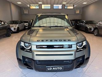 land rover defender 110 3.0d i6 250 cv awd auto x-