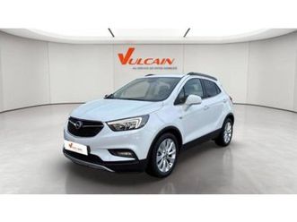 voitures d'occasion bourgoin-jallieu opel mokka essence x 1.4 turbo - 140 ch 4x2 elite - opel bourgoin jallieu